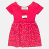 Dress Snoopy with open back design (12 months-5 years)