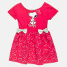 Dress Snoopy with open back design (12 months-5 years)