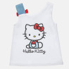 Σετ Hello Kitty με glitter λεπτομέρειες (12 μηνών-5 ετών)