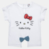 Set Hello Kitty with embossed print (12 months-5 years)