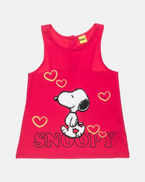 Σετ Snoopy με ανάγλυφο σχέδιο (12 μηνών-5 ετών)