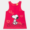 Set Snoopy with embossed print (12 months-5 years)