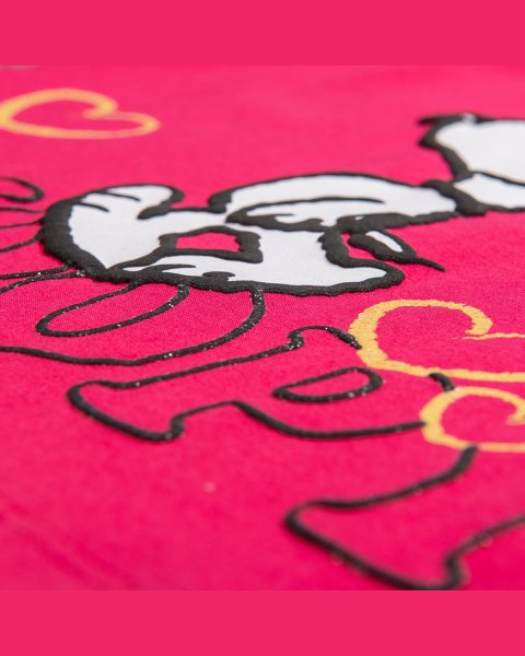 Σετ Snoopy με ανάγλυφο σχέδιο (12 μηνών-5 ετών)