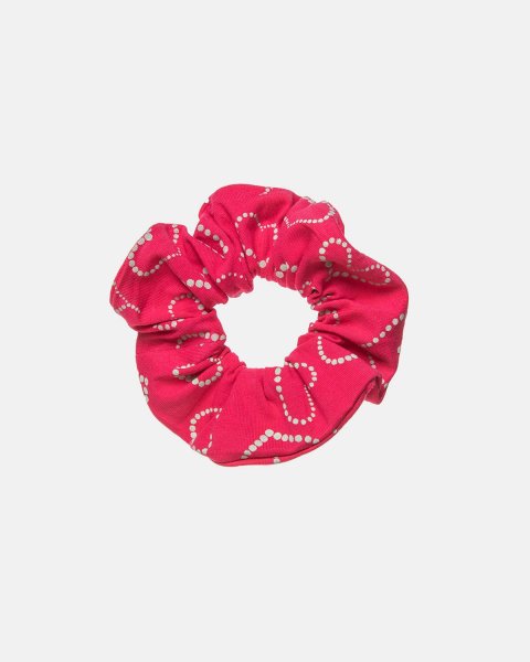 Set Snoopy with print and matching scrunchie (12 months-5 years)