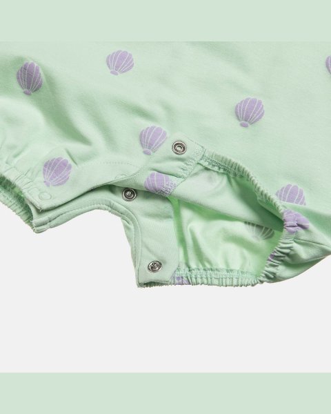 Babygrow Paul Frank with bows (1-12 months)