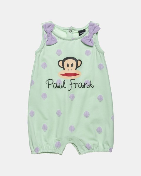 Φορμάκι Paul Frank με φιόγκους (1-12 μηνών)