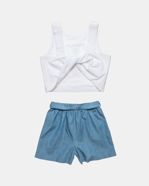 Set Moovers with open back design (6-16 years)