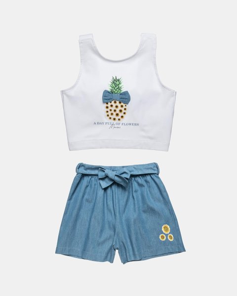 Set Moovers with open back design (6-16 years)