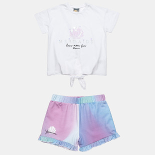 Set Moovers with tie dye design (6-14 years)