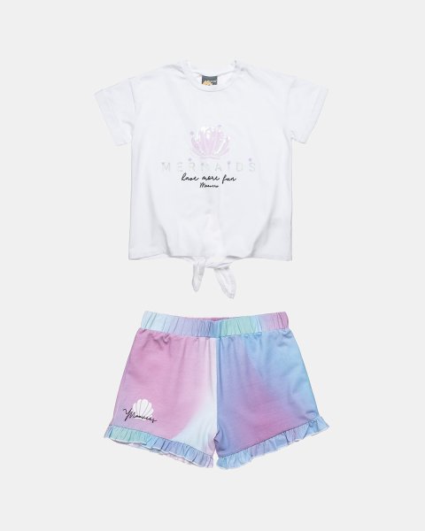Set Moovers with tie dye design (6-14 years)
