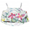 Floral blouse (6-14 years)