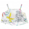 Floral blouse (6-14 years)