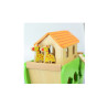 Toy wooden ark with Jumini animals (18+ months)