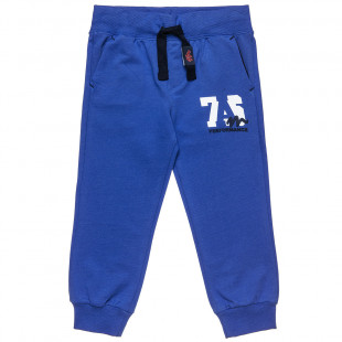 Trousers Mouvers with print (12 months-5 years)
