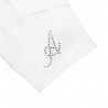 Blouse with strass (6-16 years)