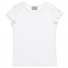 Blouse with strass (6-16 years)