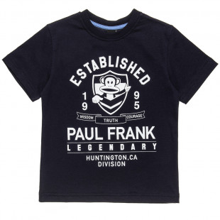 Blouse Paul Frank with print (18 months-5 years)