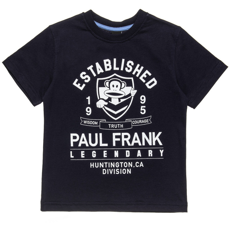 Μπλούζα Paul Frank με τύπωμα (18 μηνών-5 ετών)