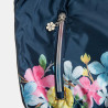 Double sided jacket with floral print (9 months-years)