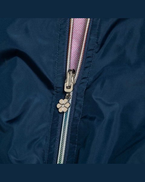 Double sided jacket with floral print (9 months-years)