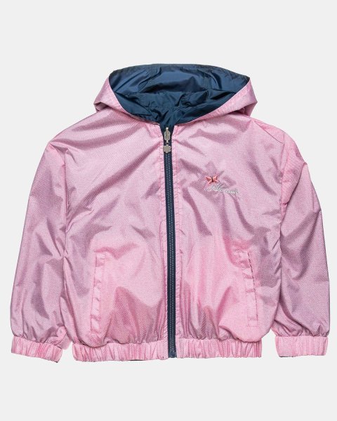 Double sided jacket with floral print (9 months-years)