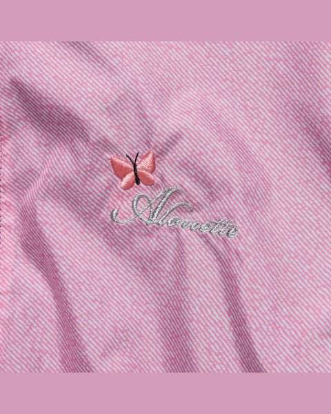 Double sided jacket with floral print (9 months-years)