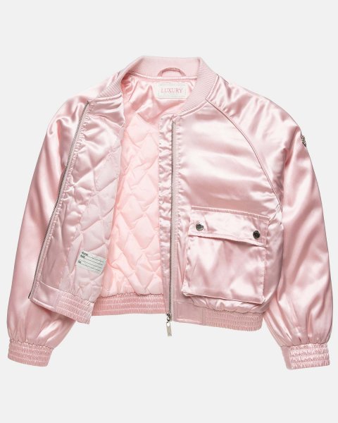 Jacket with shiny look (6-14 years)
