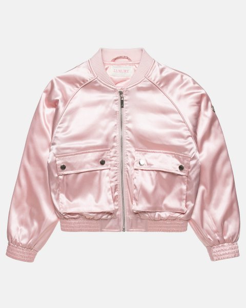 Jacket with shiny look (6-14 years)