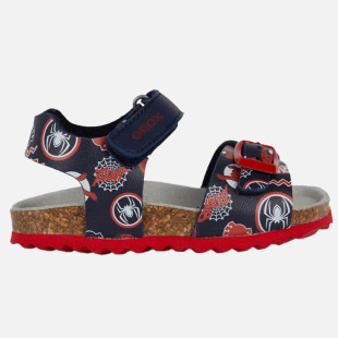 Shoes Geox Sandal Spiderman (Size 22-23)