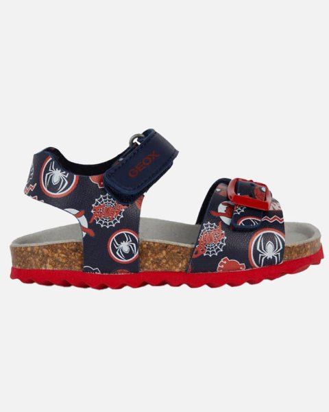 Shoes Geox Sandal Spiderman (Size 22-23)