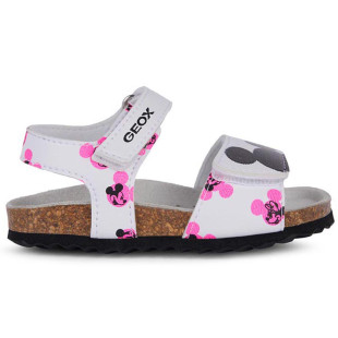 Παπούτσια Σανδάλια Geox Disney Minnie Mouse (Μεγέθη 24-27)