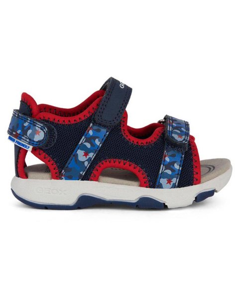 Shoes Geox Sandal with stars pattern (Size 22-23)