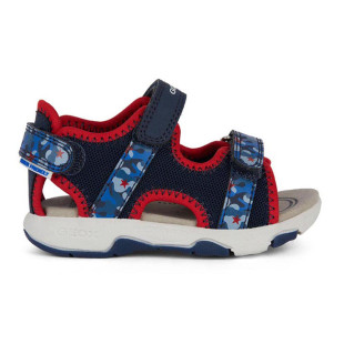 Shoes Geox Sandal with stars pattern (Size 24-27)