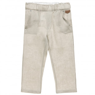 Trousers linen (2-5 years)