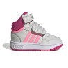 Adidas shoes GZ1934 Hoops Mid 3.0 AC I (Size 20-27)