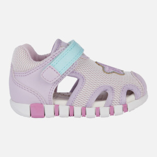 Παπούτσια Σανδάλια Geox lupidoo Baby Girl (Μεγέθη 19-25)