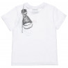 Σετ Moovers μπλούζα με τύπωμα και βερμούδα (18 μηνών-5 ετών)