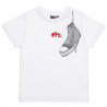Σετ Moovers μπλούζα με τύπωμα και βερμούδα (18 μηνών-5 ετών)