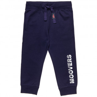 Trousers Moovers with print and pockets (2-5 years)