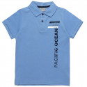 T-shirt polo with print (12 months-5 years)