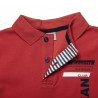 Blouse polo with print (12 months-5 years)