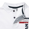 Blouse polo with print (12 months-5 years)