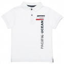 T-shirt polo with print (12 months-5 years)