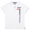 Blouse polo with print (12 months-5 years)