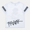 T-Shirt Paul Frank with embossed print (6-16 years)