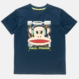 T-Shirt Paul Frank with embossed details (6-14 years)