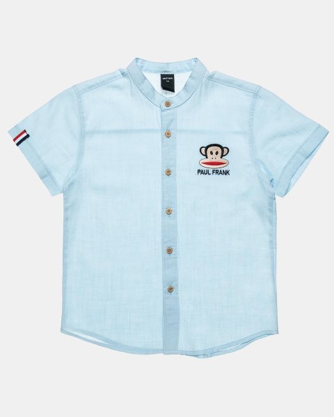Shirt Paul Frank with embroidery (6-16 years)