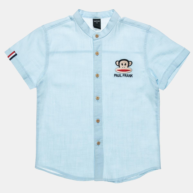Shirt Paul Frank with embroidery (6-16 years)