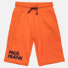 Set Paul Frank with embossed letters (6-16 years)