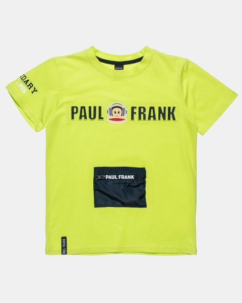 Set Paul Frank with embossed letters (6-16 years)